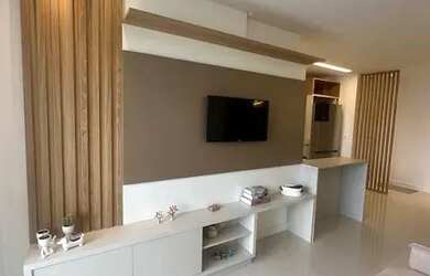 Imagem 4: LOCAÇÃO DE VERÃO- 2 SUITES CLIMATIZADAS, 2 VAGAS, EM MEIA PRAIA - ITAPEMA...