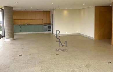 Imagem: O apartamento possui 3 Dormitórios, 5 Banheiros, 4 Vagas na