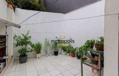 Imagem 7: Casa à venda, 232 m² por R$ 1.060.000,00 - Vila Léa - Santo André/SP