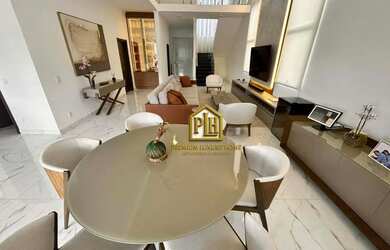 Imagem 12: Casa com 4 dormitórios à venda, 300 m² por R$ 2.800.000,00 - Condomínio Residencial Campos