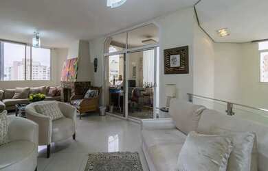 Imagem 12: Aluguel Cobertura 2 Dormitórios - 340 m² Moema