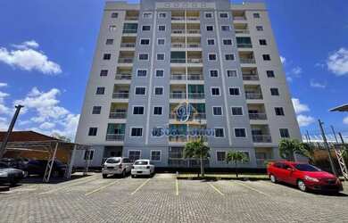 Imagem: O apartamento possui 3 Dormitórios, 2 Banheiros, 2 Vagas na