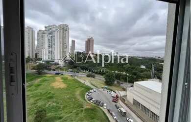Imagem 5: Apartamento Para locação Mobiliado Condomínio ACQUA PARK ALPHAVILLE
