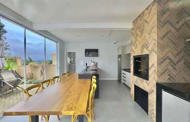 Imagem 9: VENDA - CONDOMÍNIO GIARDINO MONTEMERANO - OFICINAS - PONTA GROSSA- PR