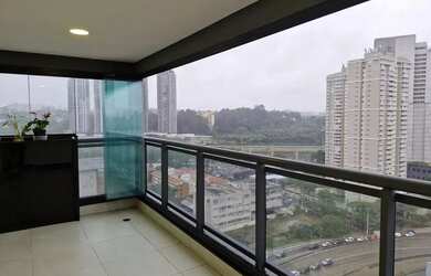 Imagem: O apartamento possui 2 Dormitórios, 2 Banheiros, 2 Vagas na