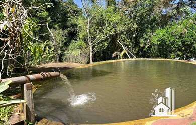 Imagem 16: Fazenda com 11.000m2 e cachoeira no meio, em Casa Branca - Brumadinho...