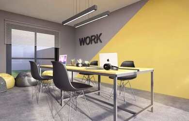 Imagem 9: Stúdio mobiliado para alugar no Bairro Vila Nova em Novo Hamburgo/RS