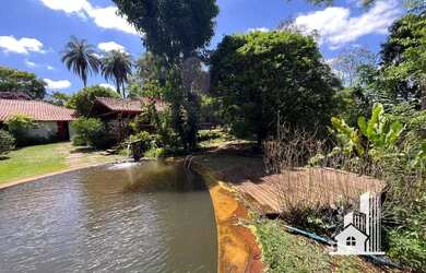 Imagem 3: Fazenda com 11.000m2 e cachoeira no meio, em Casa Branca - Brumadinho...