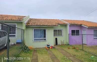 Imagem: A casa possui 1 Dormitório, 1 Banheiro, 161m² de Área e