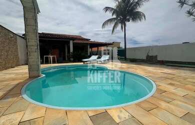 Imagem 4: Casa com 4 dormitórios à venda, 145 m² por R$ 890.000,00 - Itaipuaçu...