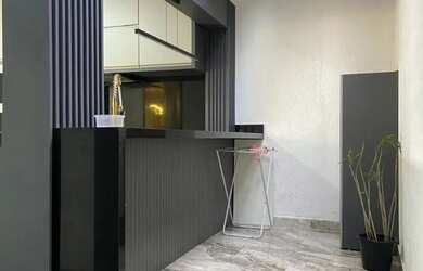 Imagem 9: Sobrado triplex Alto Padrão, 04 quartos c/suíte, 04 vagas, Ático, no...