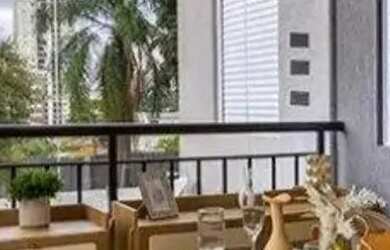 Imagem 1: Apartamento em Vila Pompéia com 52m²