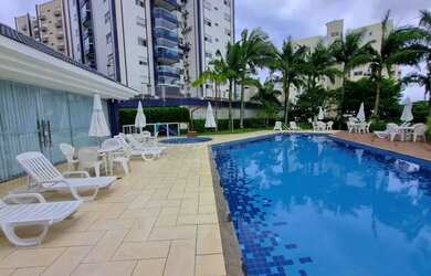 Imagem: O apartamento possui 3 Dormitórios, 2 Banheiros, 1 Vaga na