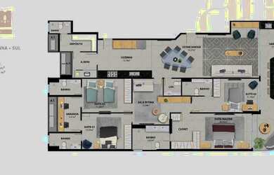 Imagem 6: Cobertura Duplex em Praia da Costa Vila Velha ES