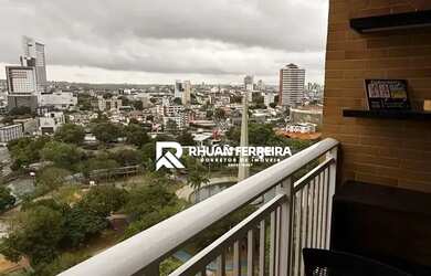 Imagem 8: Imóvel para venda tem 65 metros quadrados com 2 quartos em São José - Campina Grande - PB