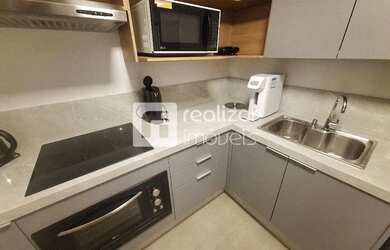 Imagem 7: Studio com 1 quarto no Centro de Florianópolis