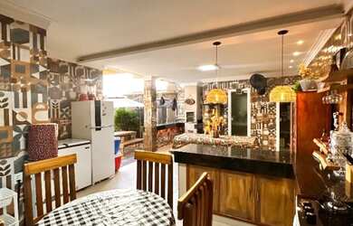 Imagem 8: CASA MAGNIFICA COM 4 SUITES