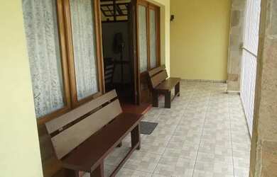 Imagem 6: Ótima casa p/temporada a 100 mt da Praia do Itaguá/Ubatuba