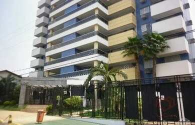 Imagem: O apartamento possui 3 Dormitórios, 4 Banheiros, 2 Vagas na