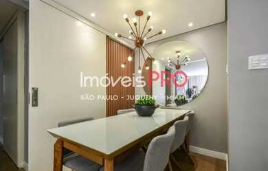 Imagem 5: Apartamento Reformado 110m² 3 Dormitórios para Venda em Moema