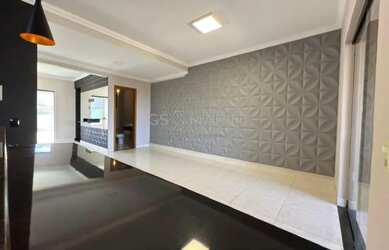 Imagem 3: Casa com 3 Quartos e Lazer Privativo à Venda no Terras de Santana II