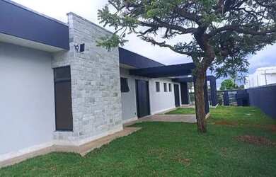 Imagem 4: CASA ALTO PADRÃO / MANSÃO - SMPW QD 07 - PARK WAY