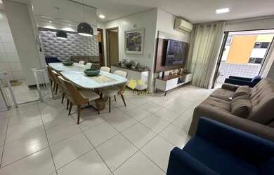 Imagem: O apartamento possui 2 Dormitórios, 2 Banheiros, 65m² de Área