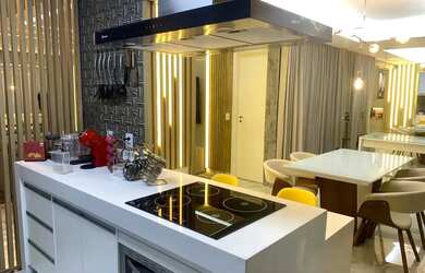 Imagem: Apartamento MOBILIADO para aluguel 58 m2, 1 suíte, 1 garagem