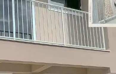 Imagem: A casa possui 2 Dormitórios, 2 Banheiros, 1 Vaga na garagem