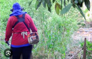 Imagem: O terreno possui 400m² de Área e está localizado em Setor