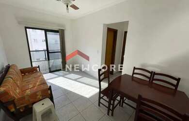 Imagem: Apartamento em Rua Itararé - Guilhermina - Praia Grande/SP