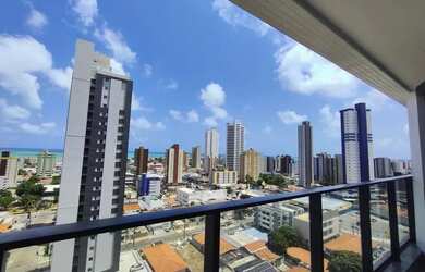 Imagem 1: AP NOVO 2/4 EM TAMBAÚ. Ar-condicionado, Imóvel novo, 58m² de Áreae1...