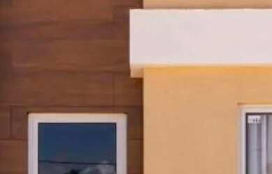 Imagem: A casa em condomínio possui 3 Dormitórios, 2 Banheiros, 2