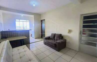 Imagem: O apartamento possui 2 Dormitórios, 1 Banheiro e 10m² de Área