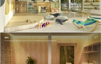 Imagem 8: Seu apartamento com uma deslumbrante vista para o mar