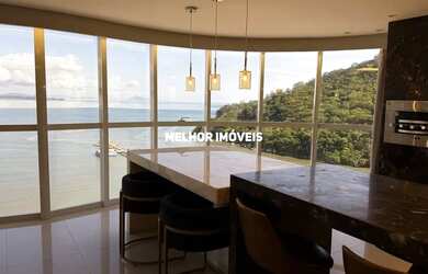 Imagem: O apartamento para alugar possui 4 Dormitórios, 4 Banheiros