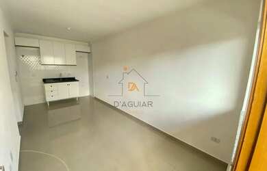 Imagem: O apartamento para alugar possui 2 Dormitórios, 1 Banheiro