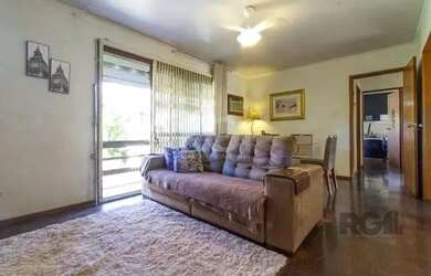 Imagem: O apartamento possui 2 Dormitórios, 2 Banheiros, 2 Vagas na