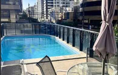 Imagem: O apartamento possui 3 Dormitórios, 4 Banheiros, 3 Vagas na