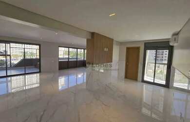 Imagem: O apartamento possui 3 Dormitórios, 4 Banheiros, 3 Vagas na