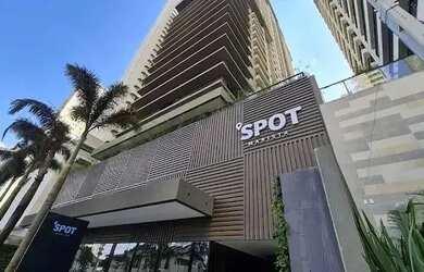 Imagem 1: Residencial Spot Marista. Piscina, Churrasqueira, Ar-condicionadoe120m²...