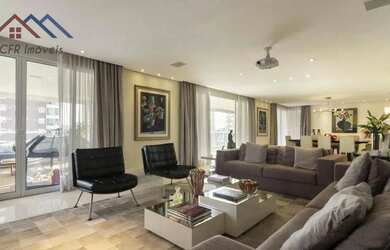 Imagem 7: Apartamento com 4 suítes, 370 m² - venda por R$ 10.900.000 ou aluguel...