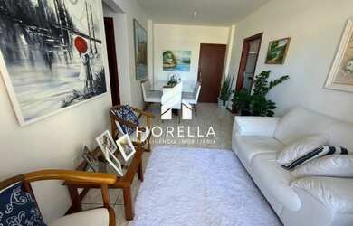 Imagem: O apartamento possui 3 Dormitórios, 1 Banheiro, 1 Vaga na garagem