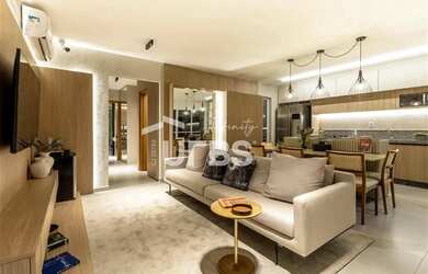 Imagem: A casa em condomínio possui 3 Dormitórios, 2 Banheiros, 2