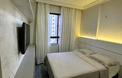 Imagem: FLAT A VENDA 100 MOBILIADO A POUCOS METROS DA BEIRA MAR