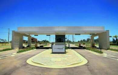 Imagem: O terreno possui 320m² de Área e está localizado em Jardim