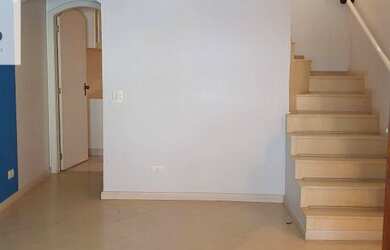 Imagem: A casa em condomínio possui 3 Dormitórios, 4 Banheiros, 3