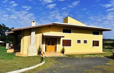 Imagem 4: Chácara à venda em condominio rurals à 50 minutos de SP