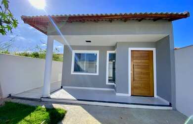 Imagem 3: Casa com 3 quartos e Churrasqueira em Itaipuaçu - Maricá