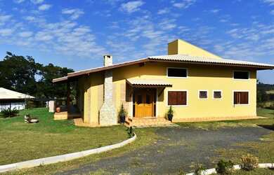 Imagem 5: Chácara à venda em condominio rurals à 50 minutos de SP